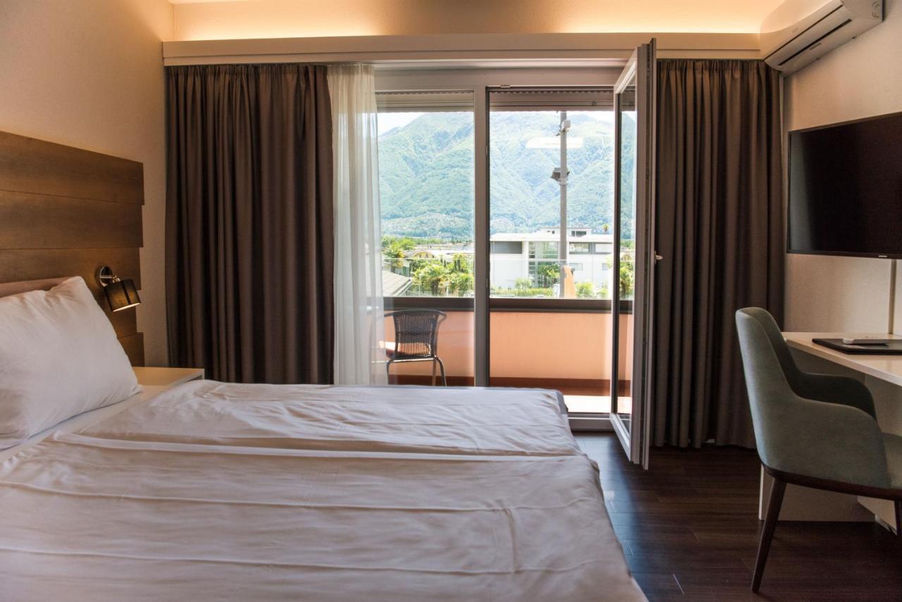 Hotel Polo Ascona Ngoại thất bức ảnh