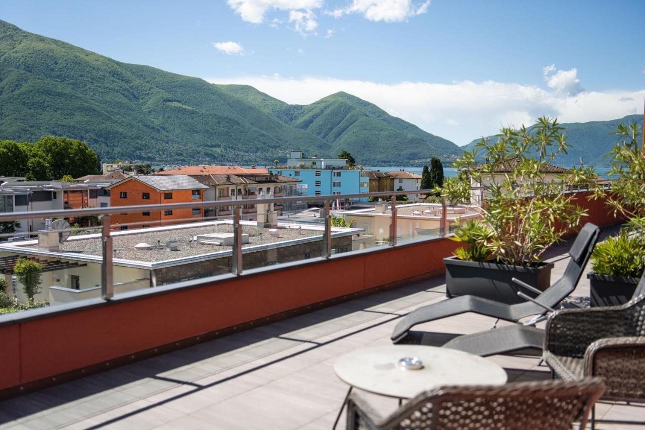 Hotel Polo Ascona Ngoại thất bức ảnh