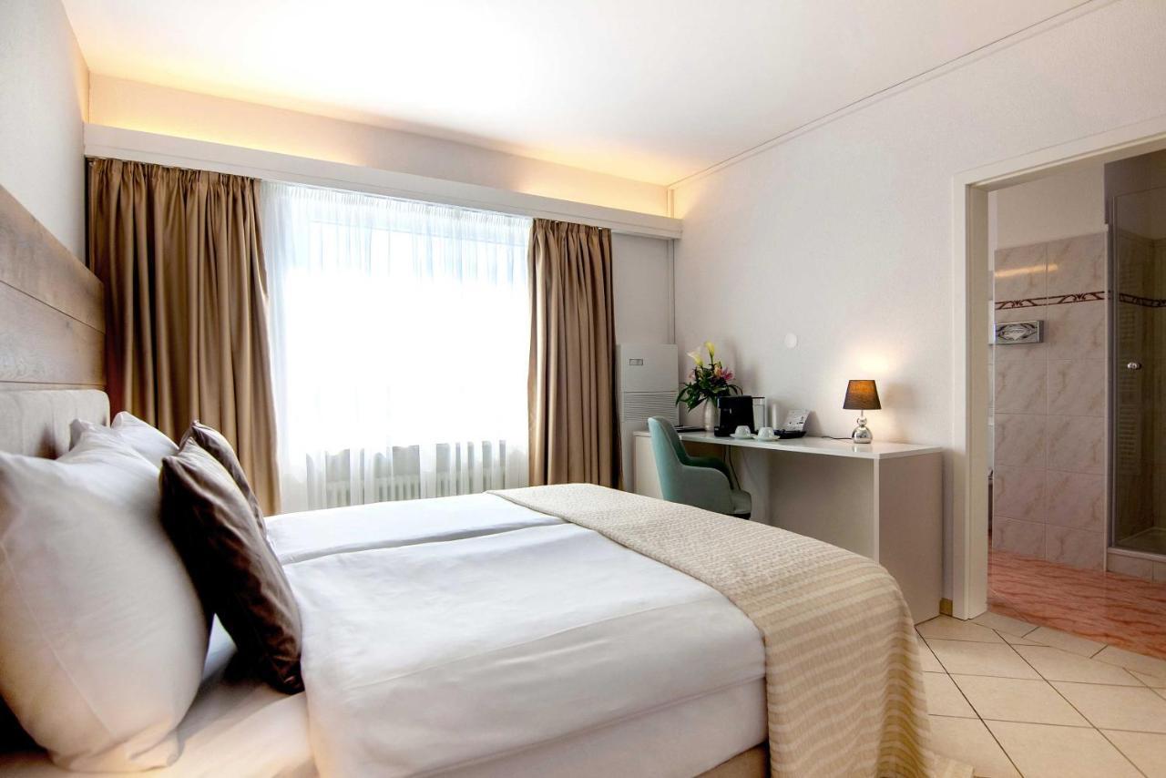 Hotel Polo Ascona Ngoại thất bức ảnh