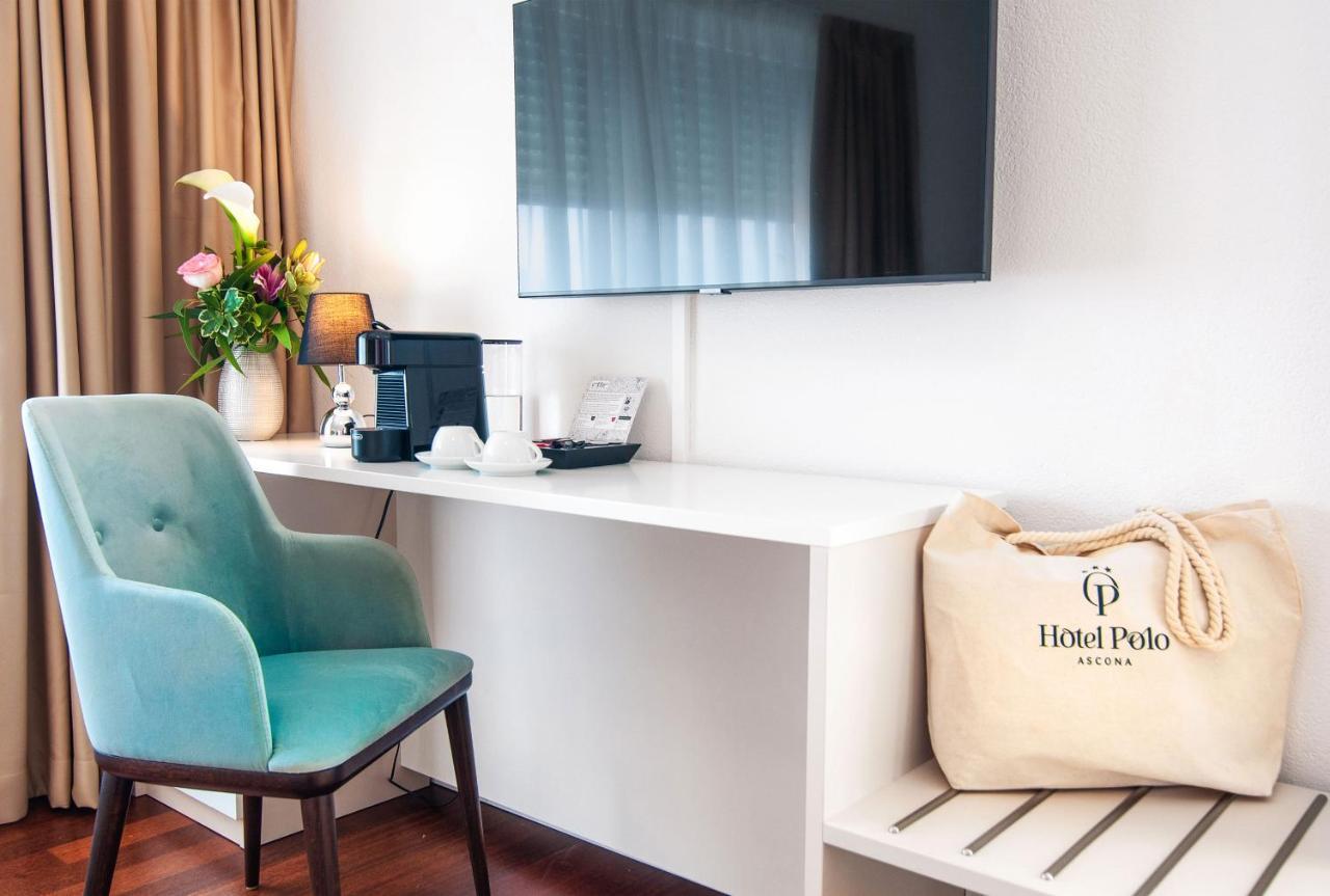 Hotel Polo Ascona Ngoại thất bức ảnh