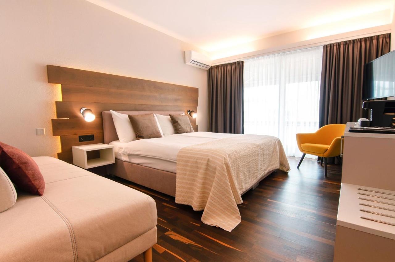 Hotel Polo Ascona Ngoại thất bức ảnh