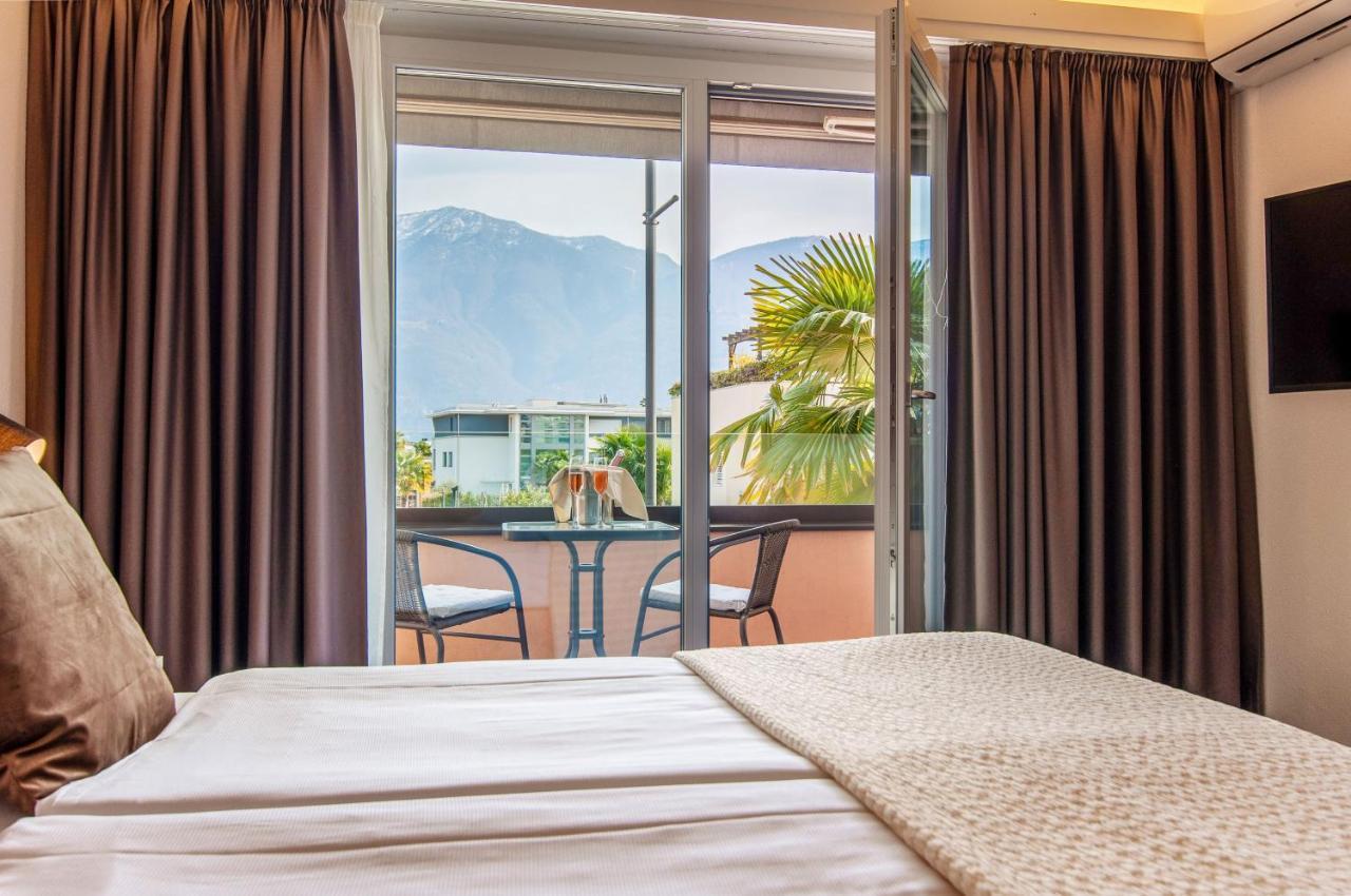 Hotel Polo Ascona Ngoại thất bức ảnh