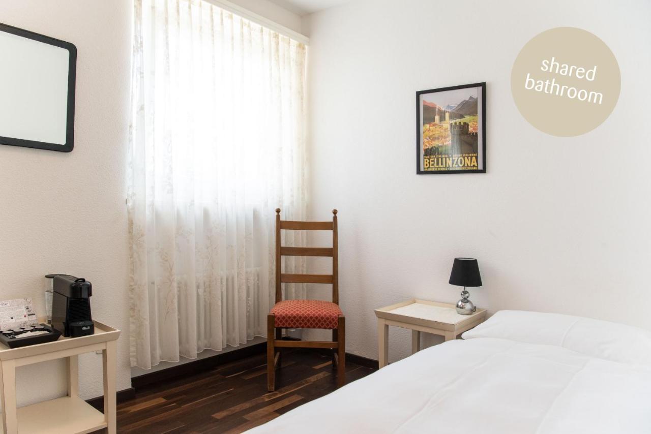 Hotel Polo Ascona Ngoại thất bức ảnh