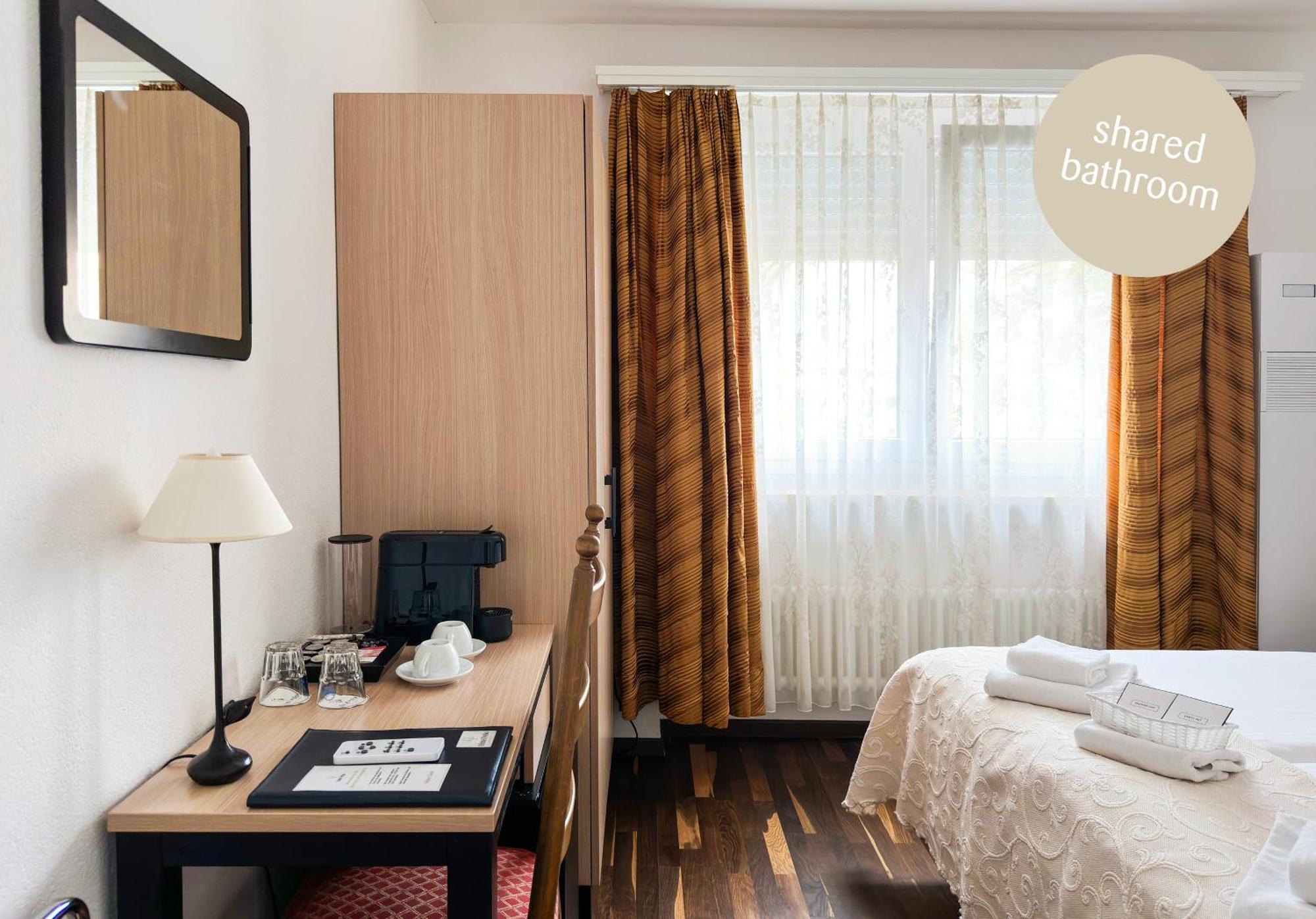 Hotel Polo Ascona Ngoại thất bức ảnh