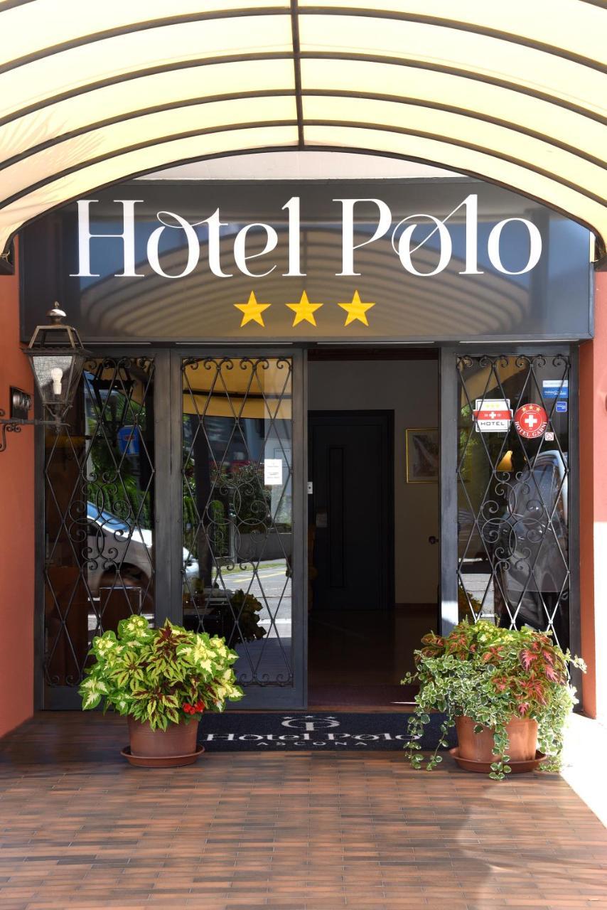 Hotel Polo Ascona Ngoại thất bức ảnh