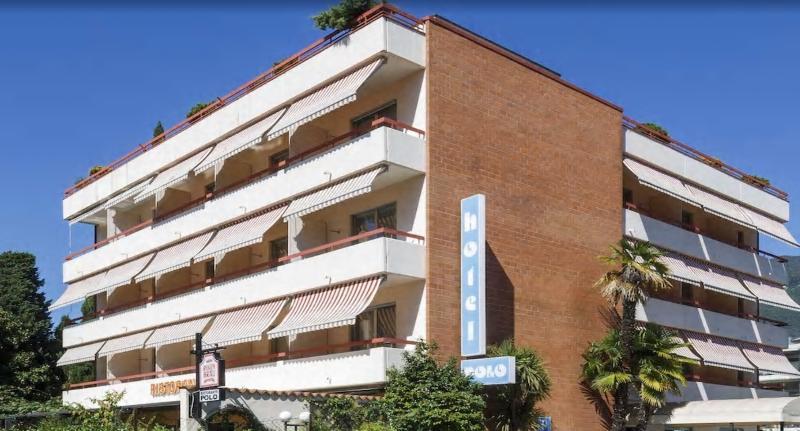 Hotel Polo Ascona Ngoại thất bức ảnh