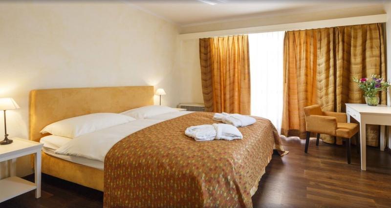 Hotel Polo Ascona Ngoại thất bức ảnh